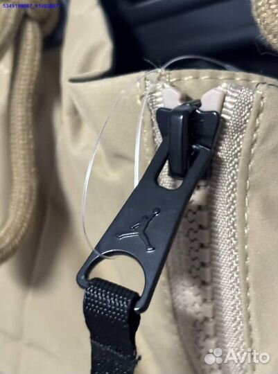 Пуховик Jordan: идеальный спутник зимы