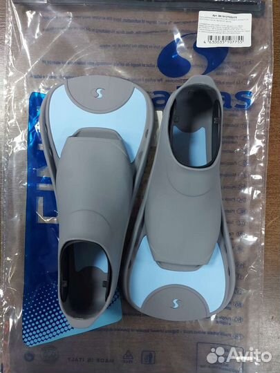 Ласты для бассейна salvas F5 р.27-30