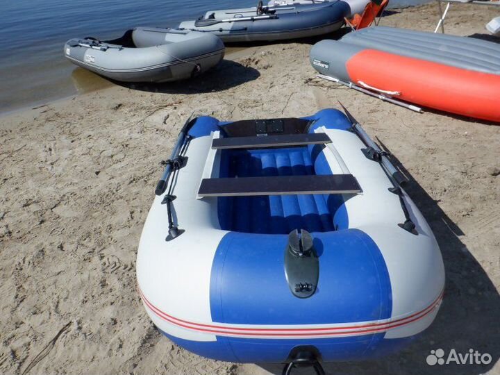 Лодка пвх Стелс-275 Аэро