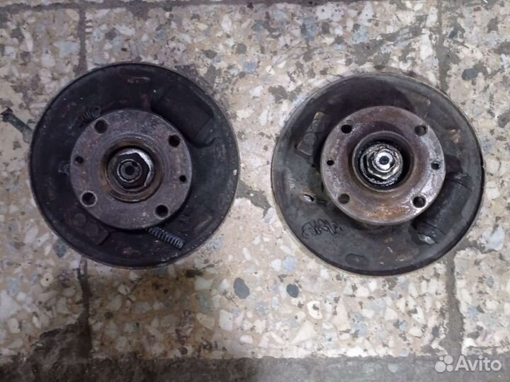 Ступицы ваз задние 2114