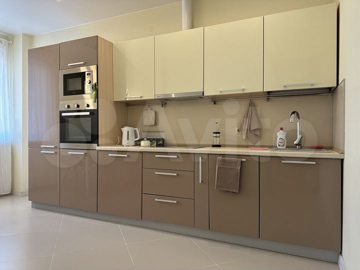 1-к. квартира, 41 м², 5/6 эт.