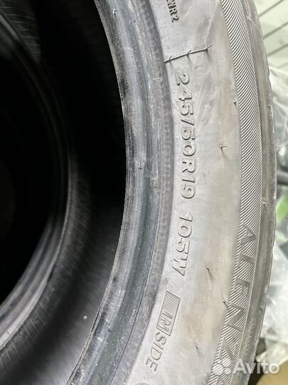 Bridgestone Alenza 001 245/50 R19 105