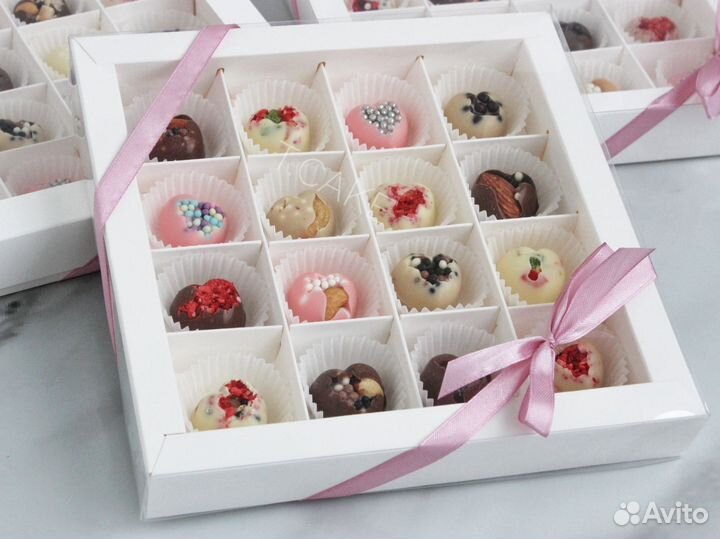 Конфеты ручной работы