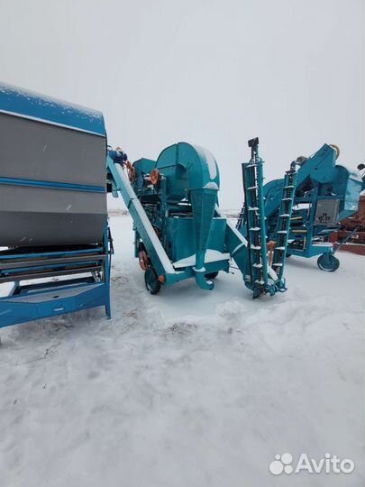 Мс-4.5 Семяочистительная машина