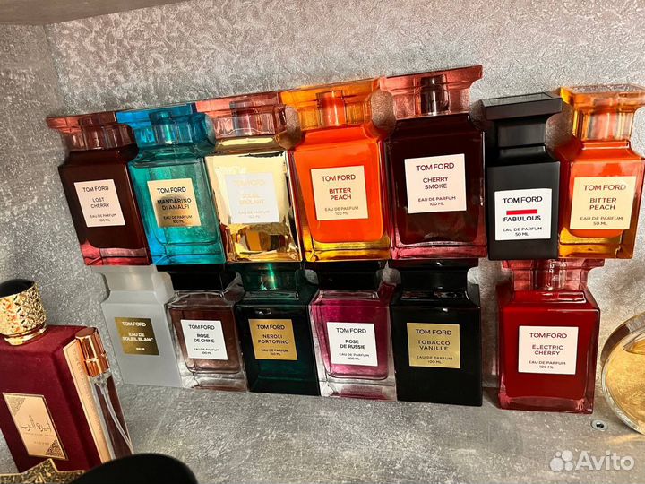 Парфюмерия оригинал распив делюсь