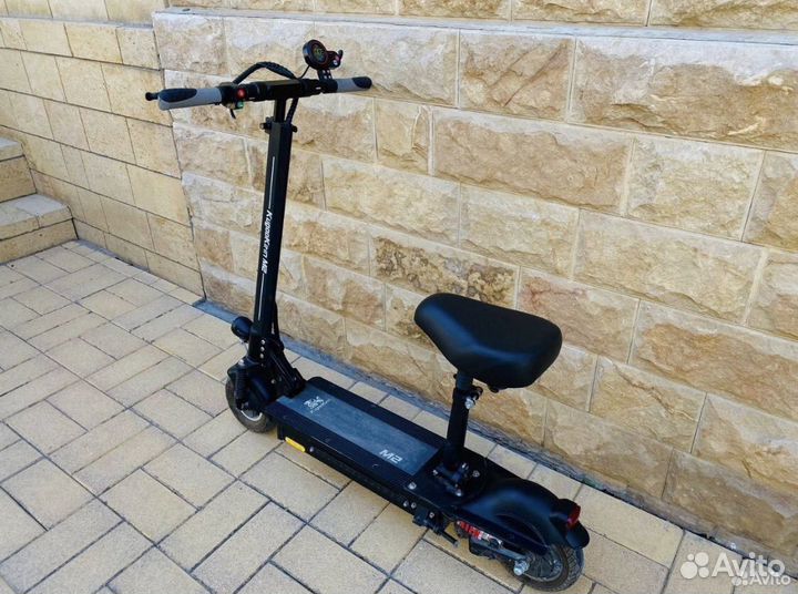 Самокат взрослый