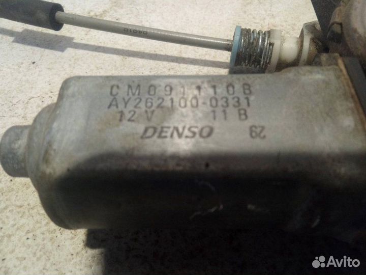 Стеклоподъемник электрический задний правый Ford