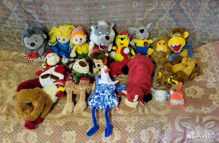 Мягкая игрушка