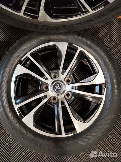 Колёса в сборе Toyota Land Cruiser 285/50R20