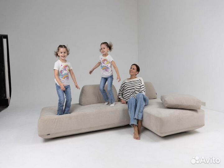 Диван 3600х2800 мм