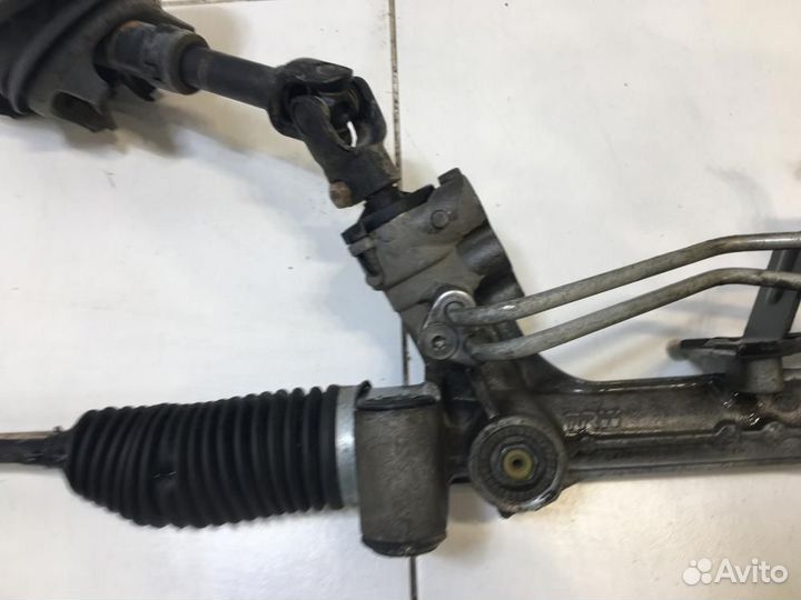 Рейка рулевая Opel Vectra C