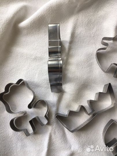 Формочки для выпечки