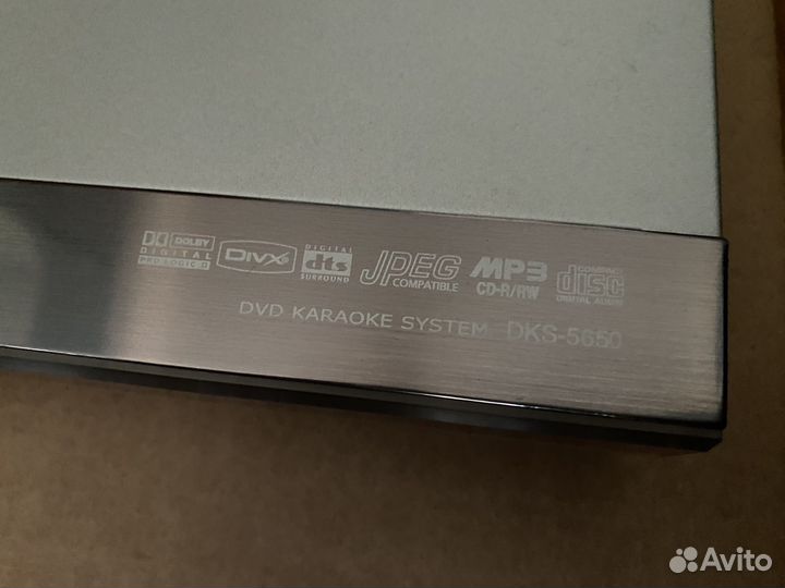 DVD плеер LG DKS-5650Q