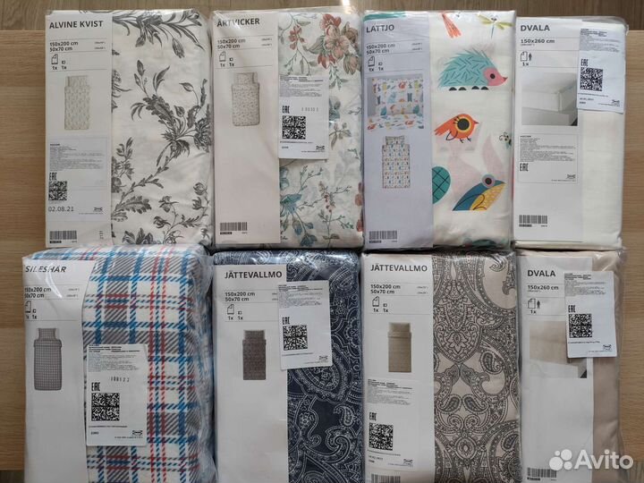 Икеа Постельное белье Комплекты Новые Оригинал