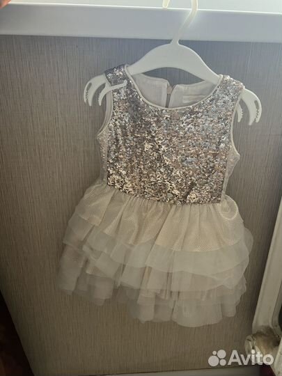 Платье choupette нарядное