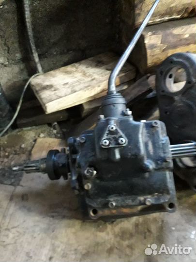 Продается кпп УАЗ