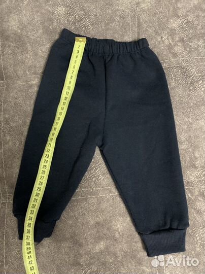 Костюм утепленный