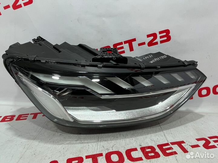 Audi A4 B9 19- Full LED Фара правая 2772