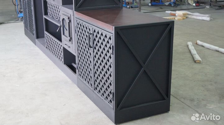 Мангальный комплекс