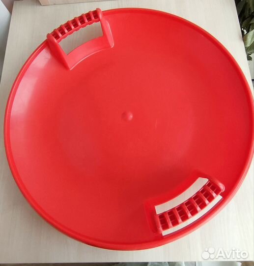 Ледянка большая с ручками