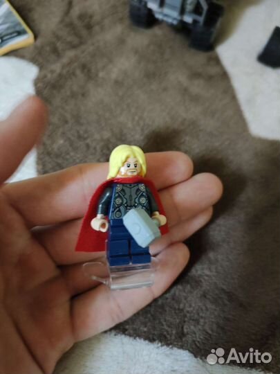 Lego marvel super heroes