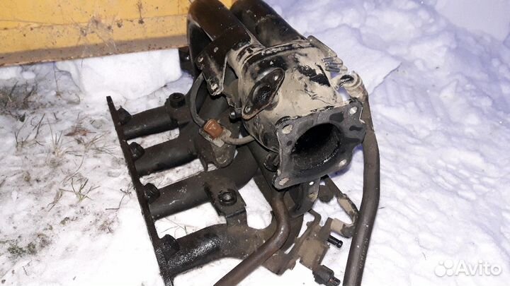 Маховик лансер 9