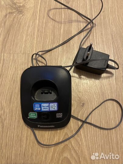 Panasonic домашний телефон