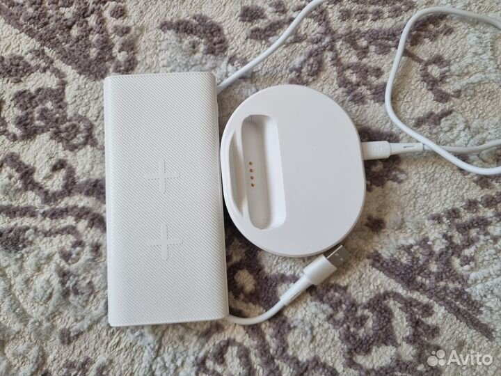 Беспроводная зарядка, powerbank