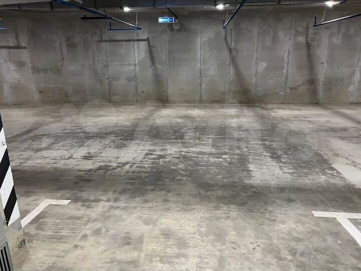 Машиноместо, 17 м²