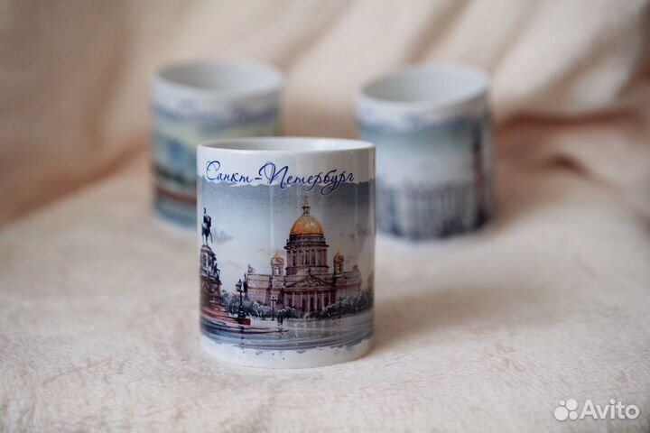 Кружки Санкт-Петербург