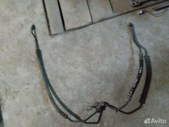 Трубка гидроусилителя руля Chevrolet Lacetti