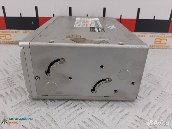 CD-чейнджер Land Rover Range Rover 3 2003