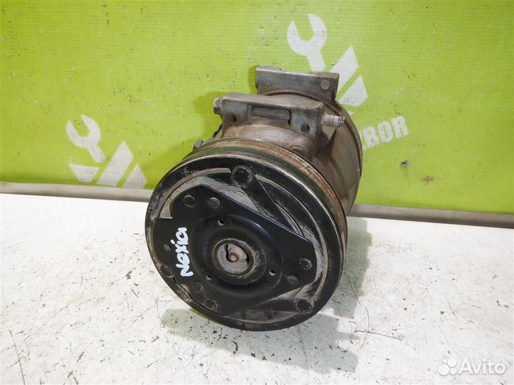 Компрессор кондиционера Дэо Нексия