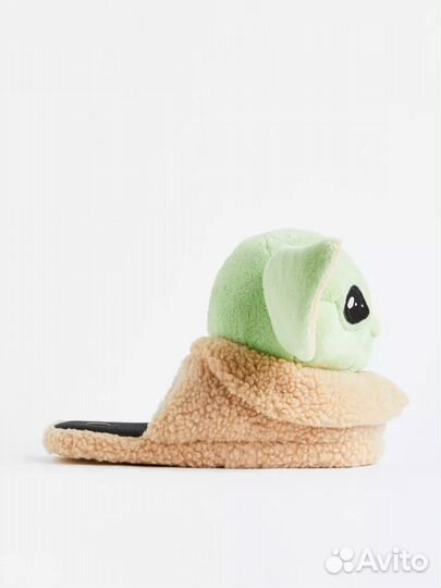 Тапочки Йода star wars HM размер 42, 43