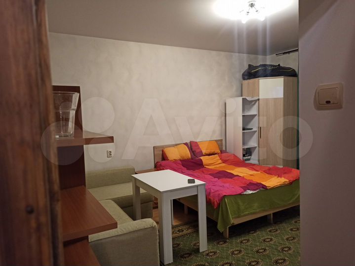 Комната 19,5 м² в 4-к., 1/4 эт.