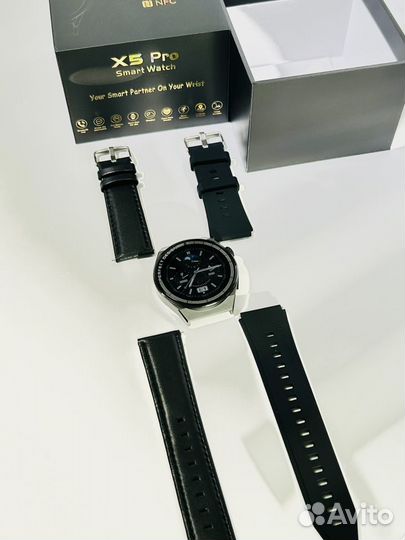 Смарт часы SMART Watch W&O X5 Pro