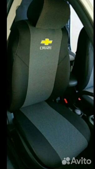 Чехлы из экокожи. Авточехлы премиум