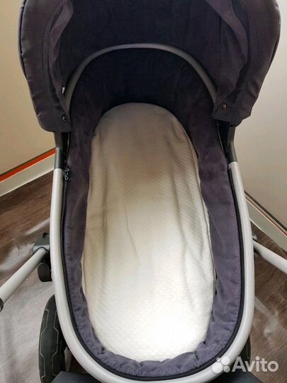 Коляска 2в1 Teutonia mistral P v4, 2016