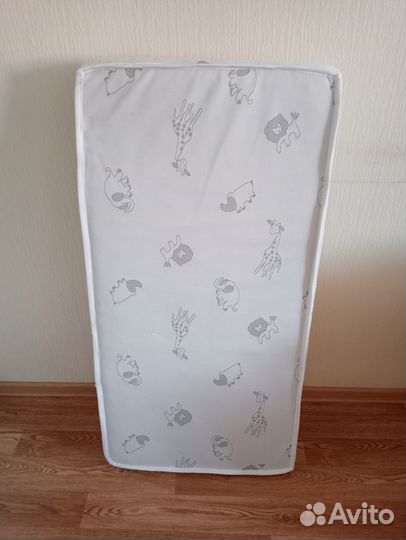 Матрас детский 120 60 бу