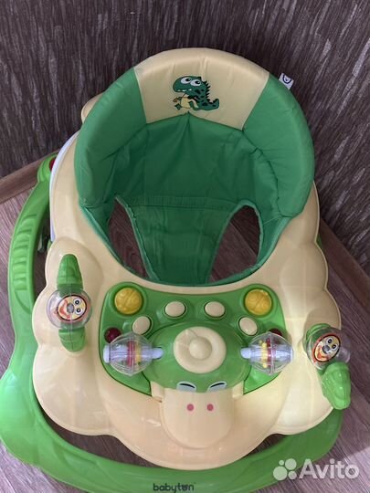 Ходунки детские музыкальные