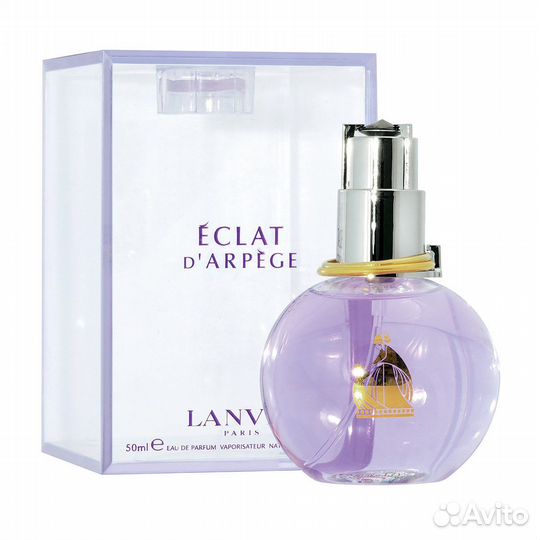 Духи женские lanvin eclat darpege