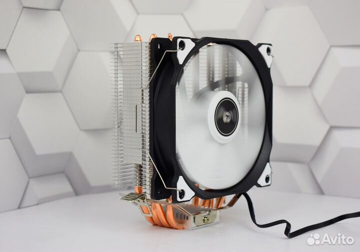 Куллер Башенный C400