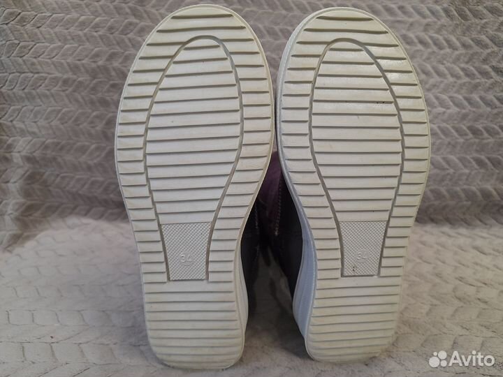 Сапоги зимние для девочки