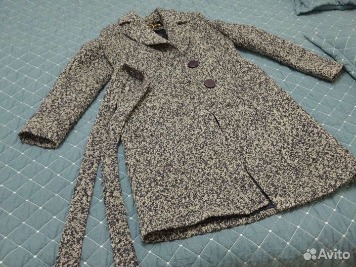 Пальто женское в отличном состоянии