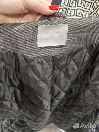 Пальто женское демисезонное 46 48