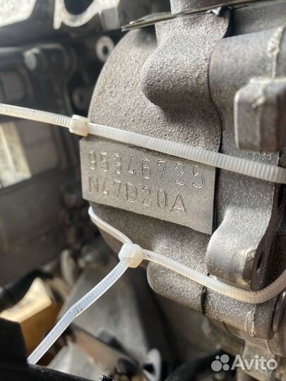 Двигатель, BMW 3 E90/E91/E92/E93 2011