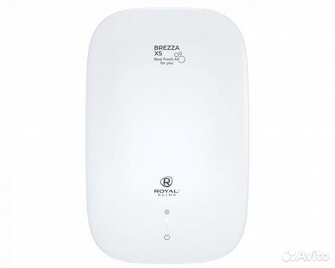 Приточная очистительная установка Royal Clima Brez