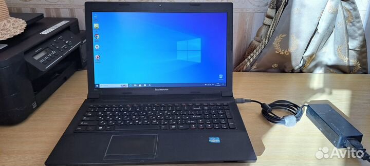 Ноутбук Lenovo B590