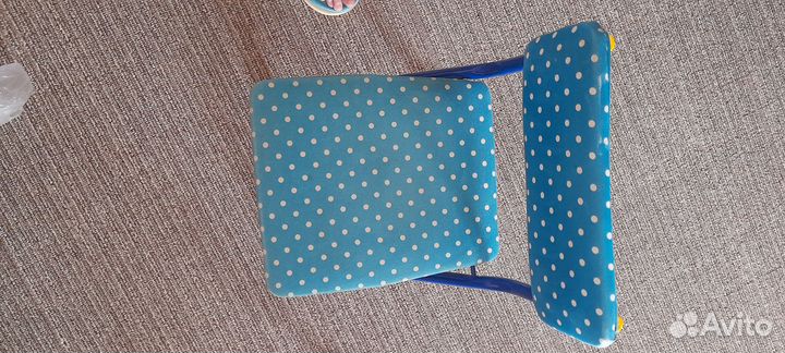 Продам детский столик и стульчик