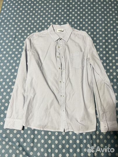 Рубашка для мальчика 164